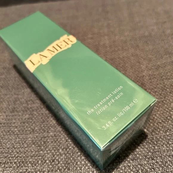 La Mer The Treatment Lotion 3.4oz Sealed MSRP $135